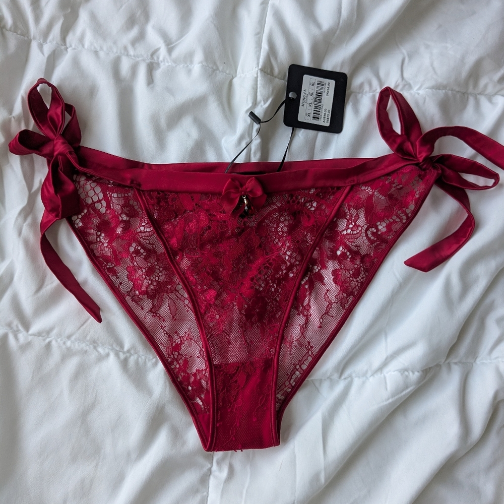 Honey Birdette Morgan Brief Panty